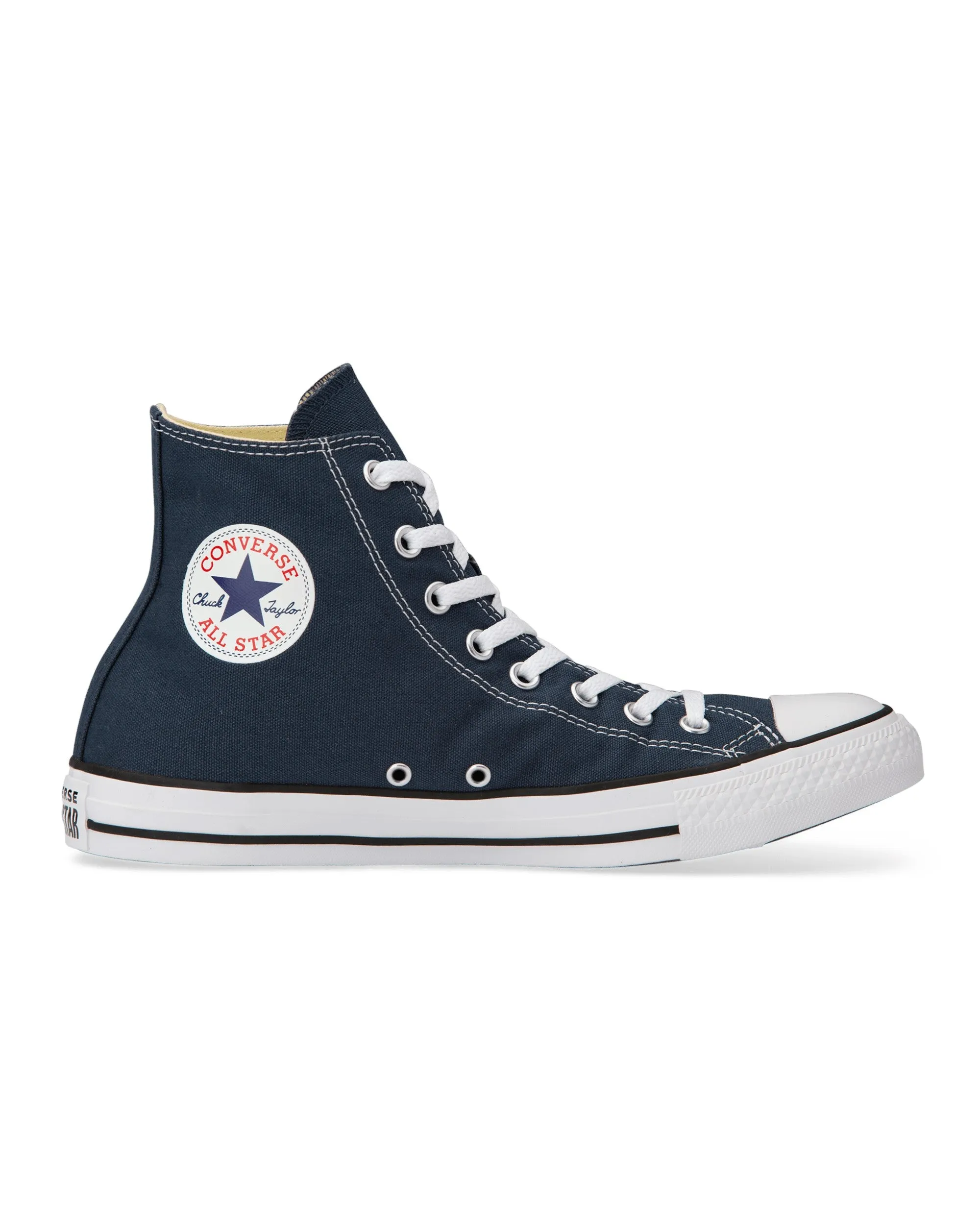 Converse Hi Navy Canvas Chuck Taylor All Star