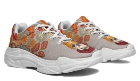 Cool Bulldog Chunky Sneakers