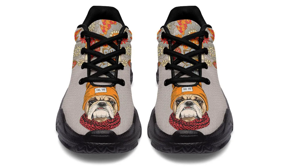 Cool Bulldog Chunky Sneakers