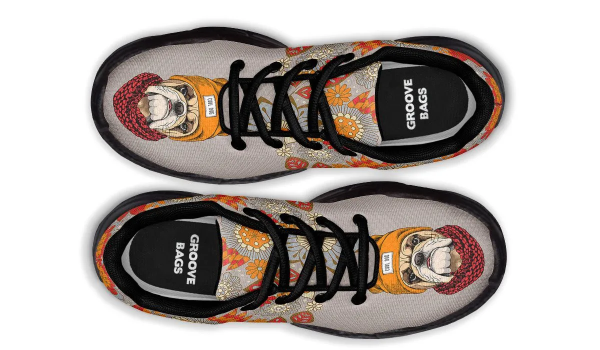 Cool Bulldog Chunky Sneakers