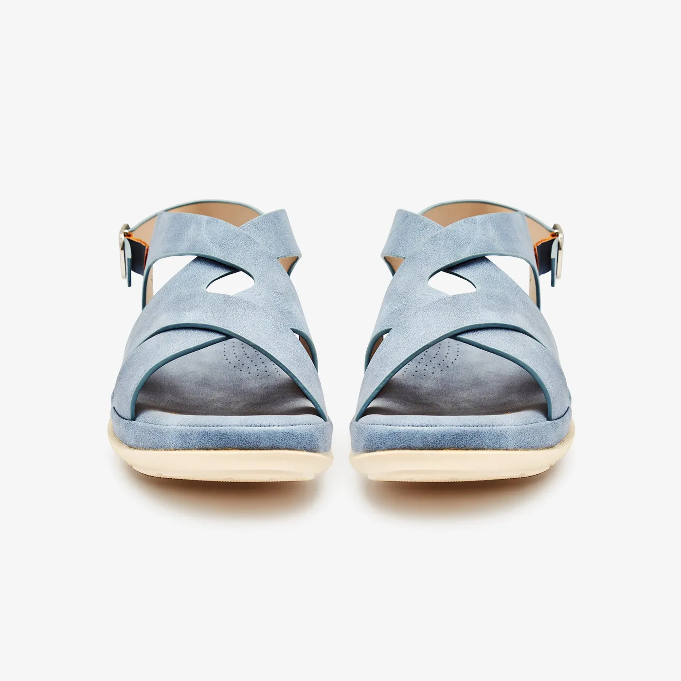 Cushioned Ladies Sandals