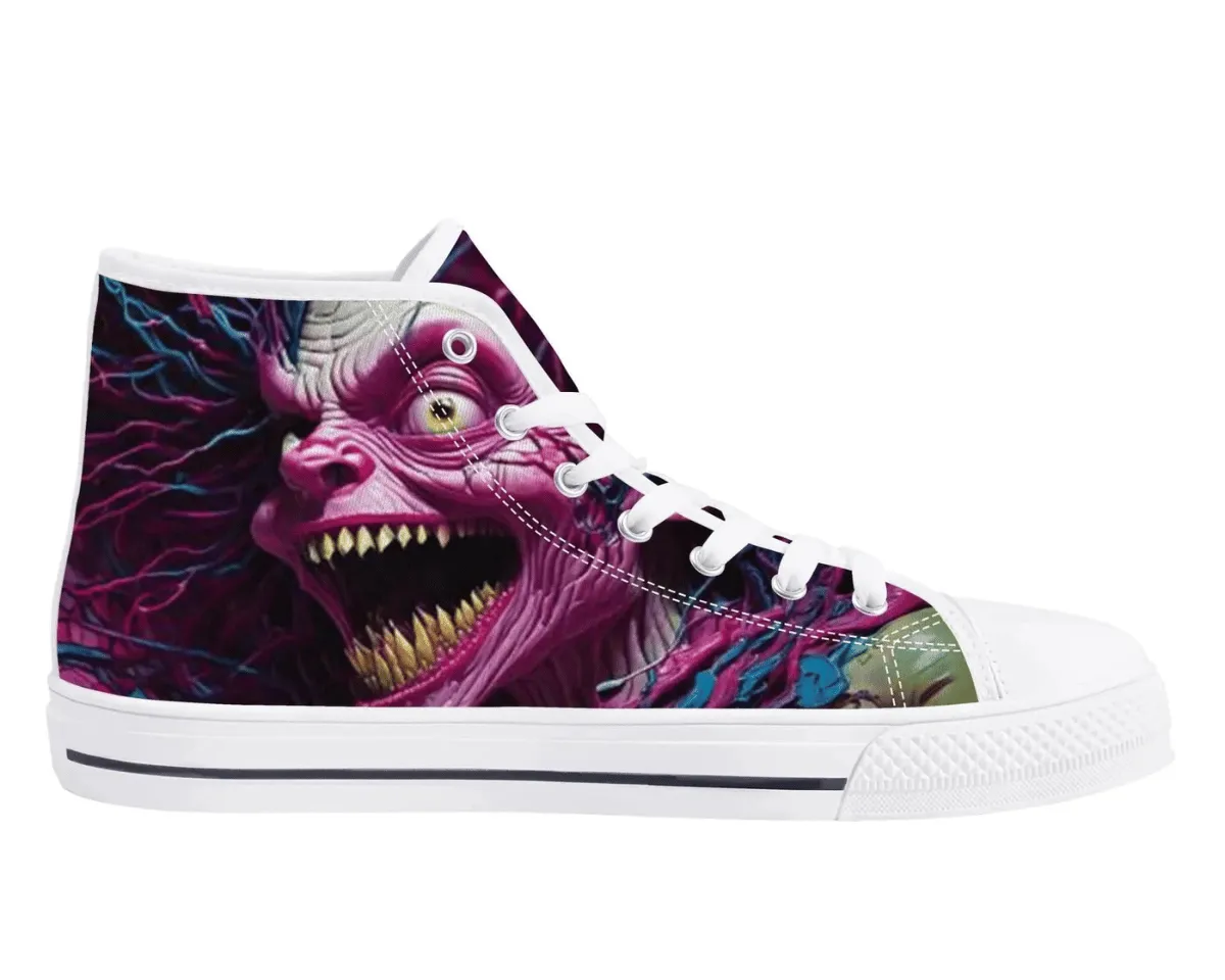 Dark Fae High Tops