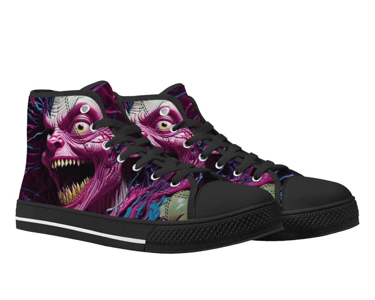 Dark Fae High Tops
