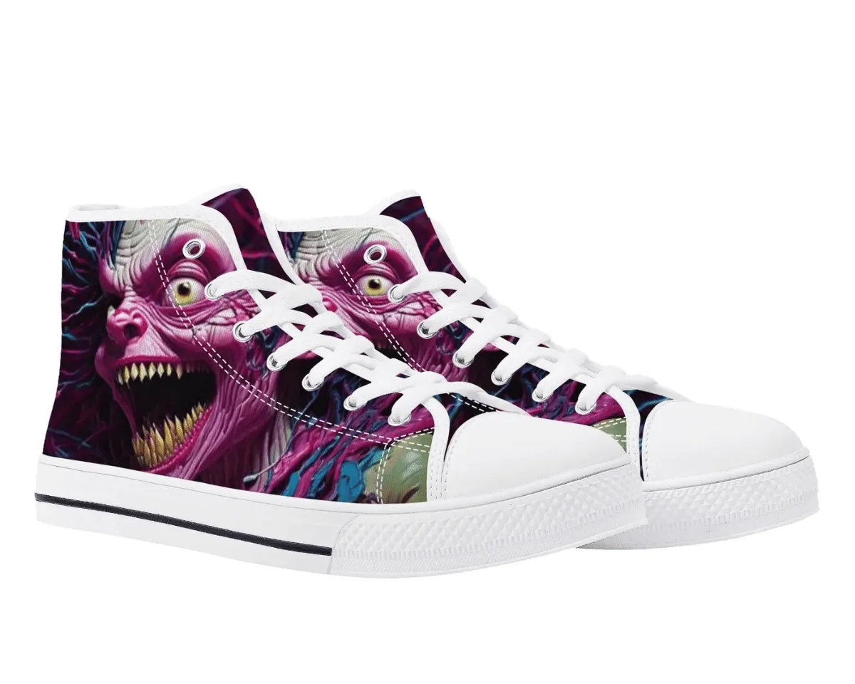 Dark Fae High Tops