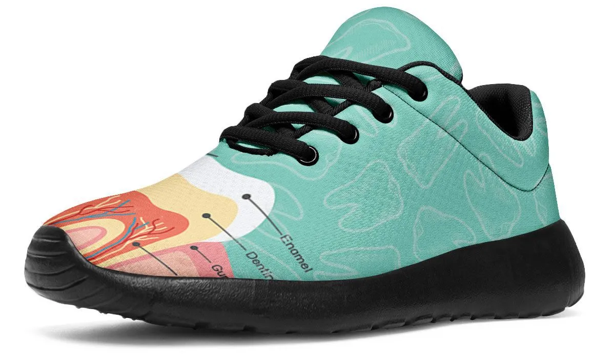 Dentist Diagram Sneakers