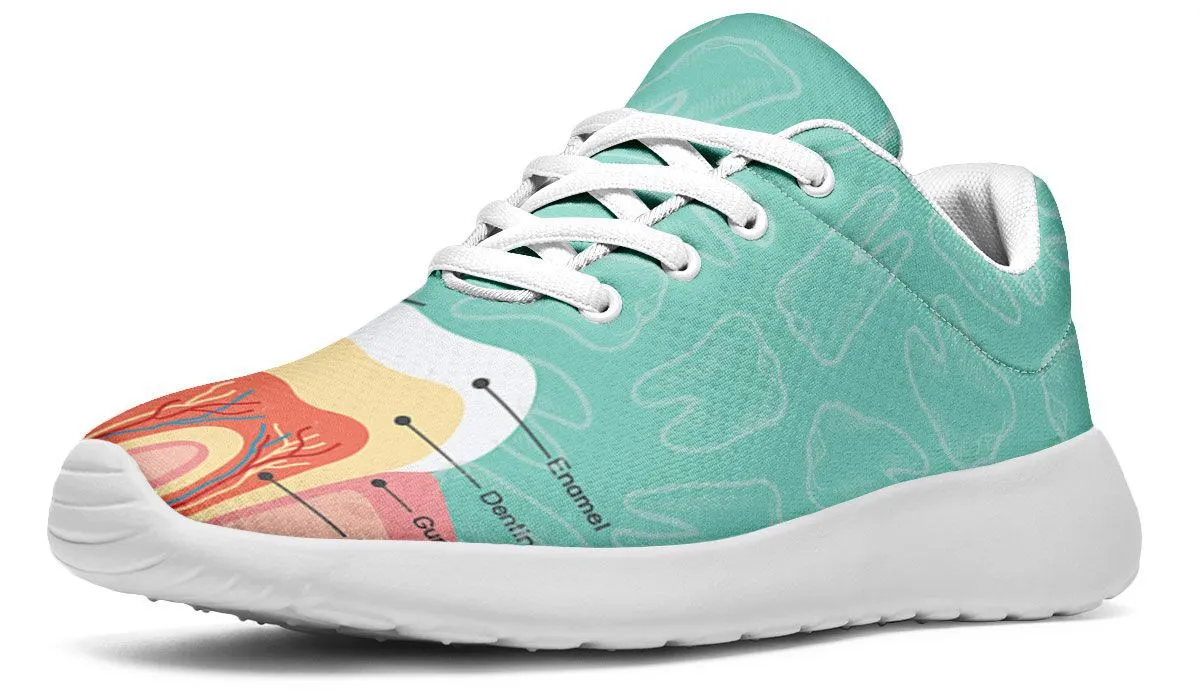 Dentist Diagram Sneakers