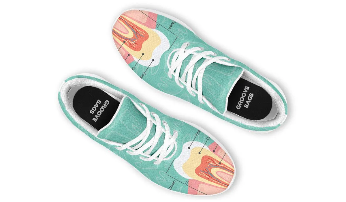 Dentist Diagram Sneakers