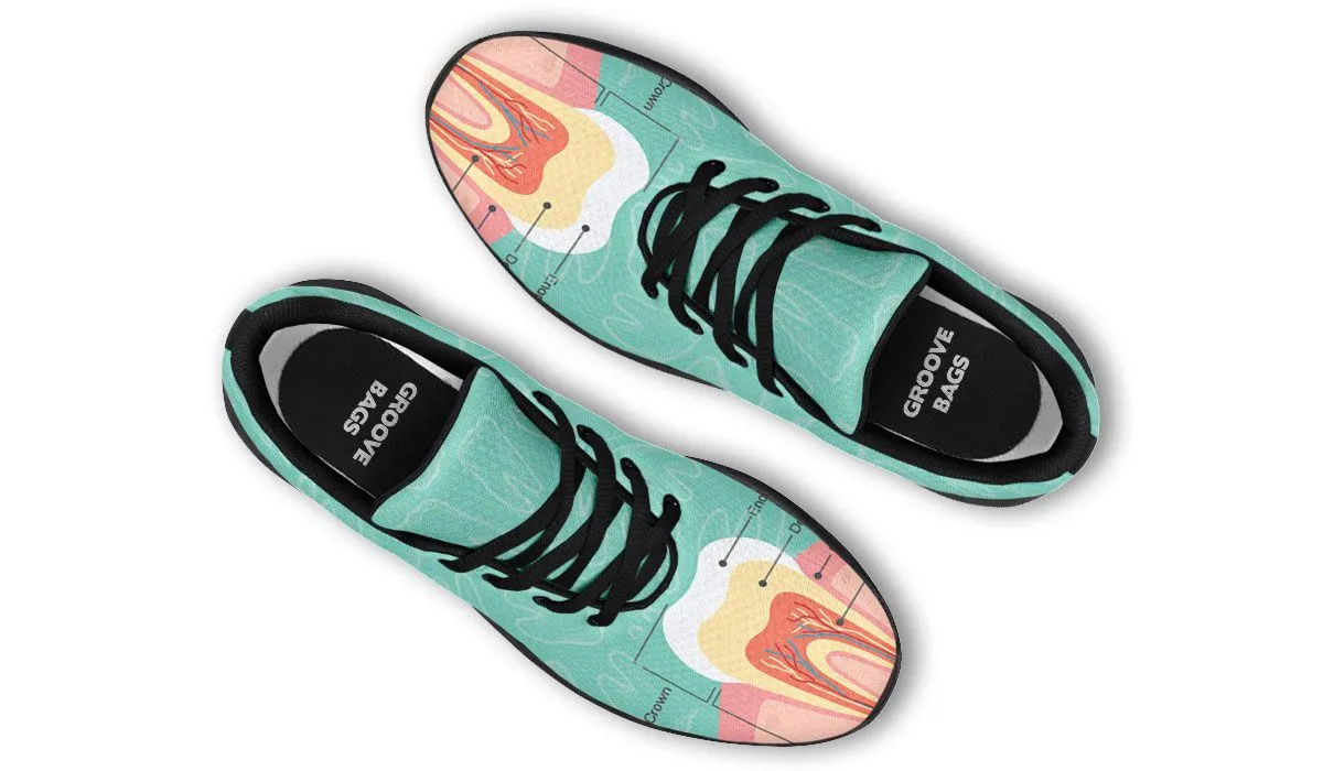 Dentist Diagram Sneakers