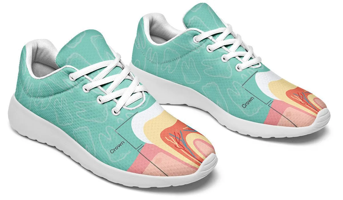 Dentist Diagram Sneakers