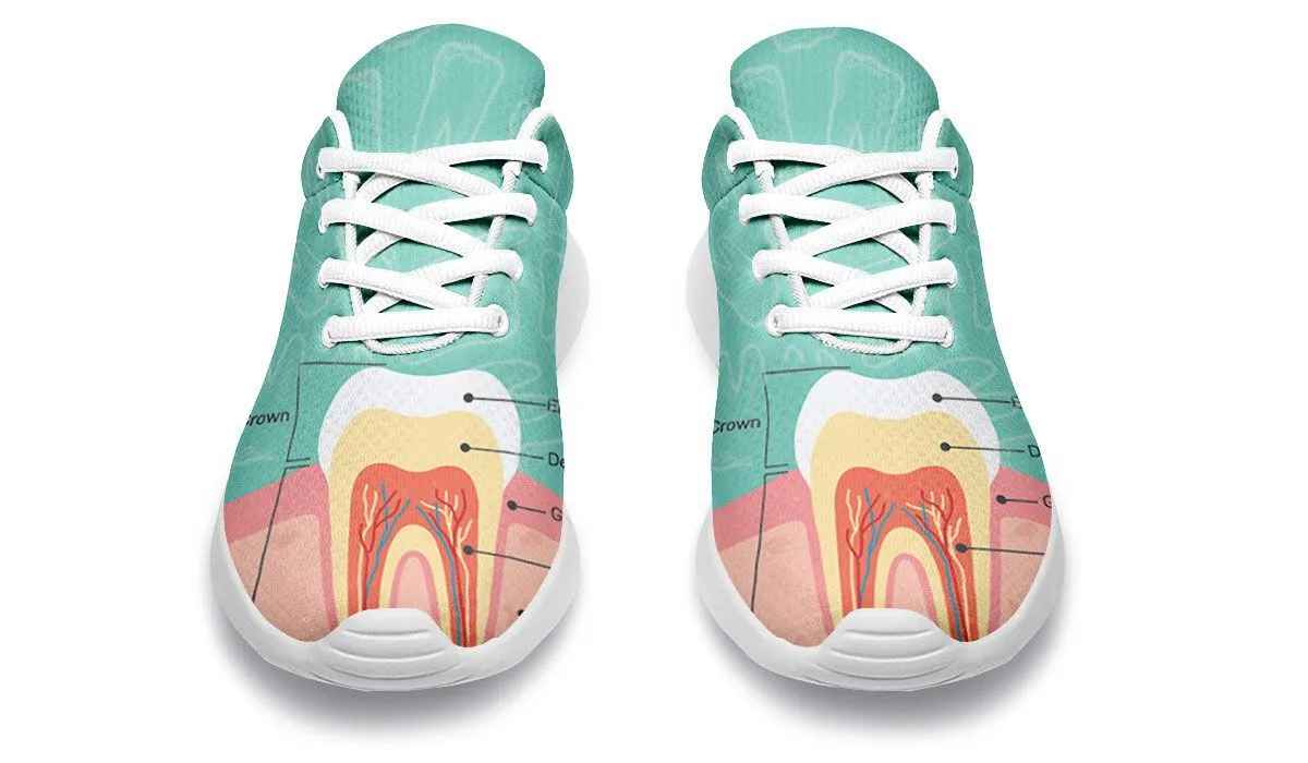 Dentist Diagram Sneakers