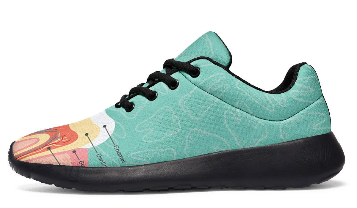 Dentist Diagram Sneakers