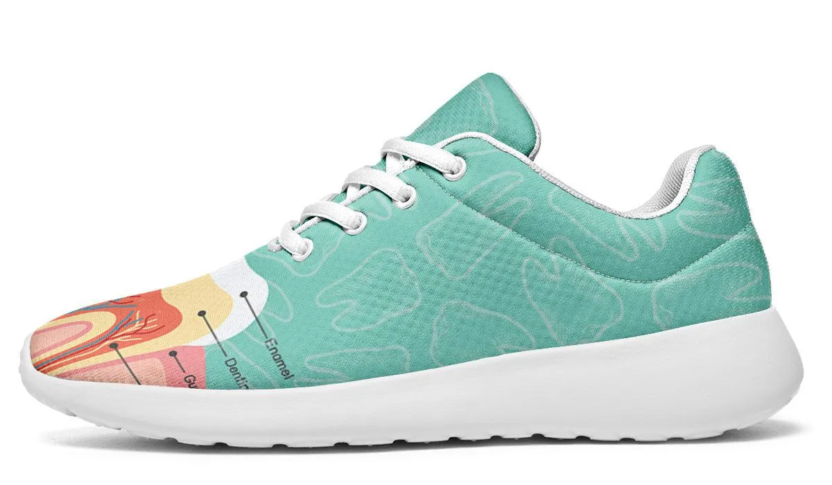 Dentist Diagram Sneakers