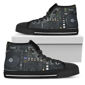 DJ High Tops