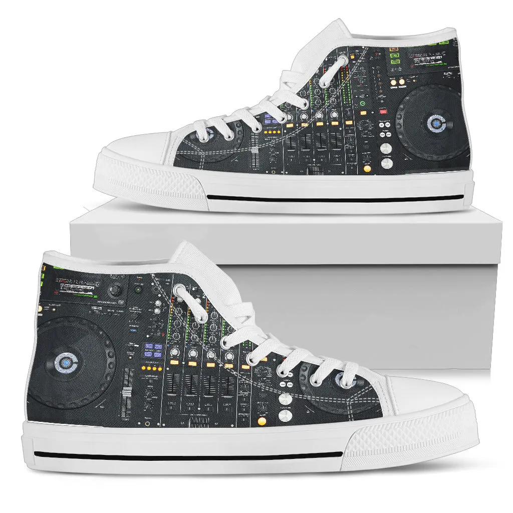 DJ High Tops