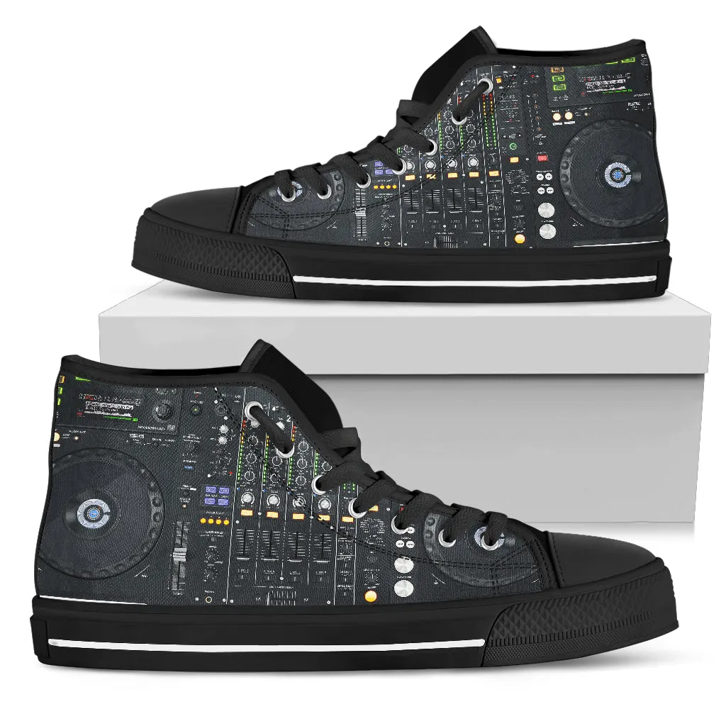 DJ High Tops