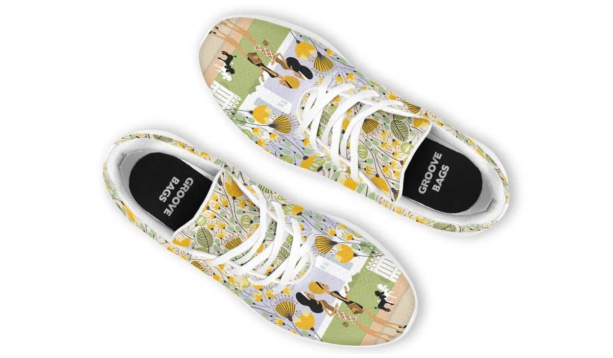 Dog Divas Sneakers