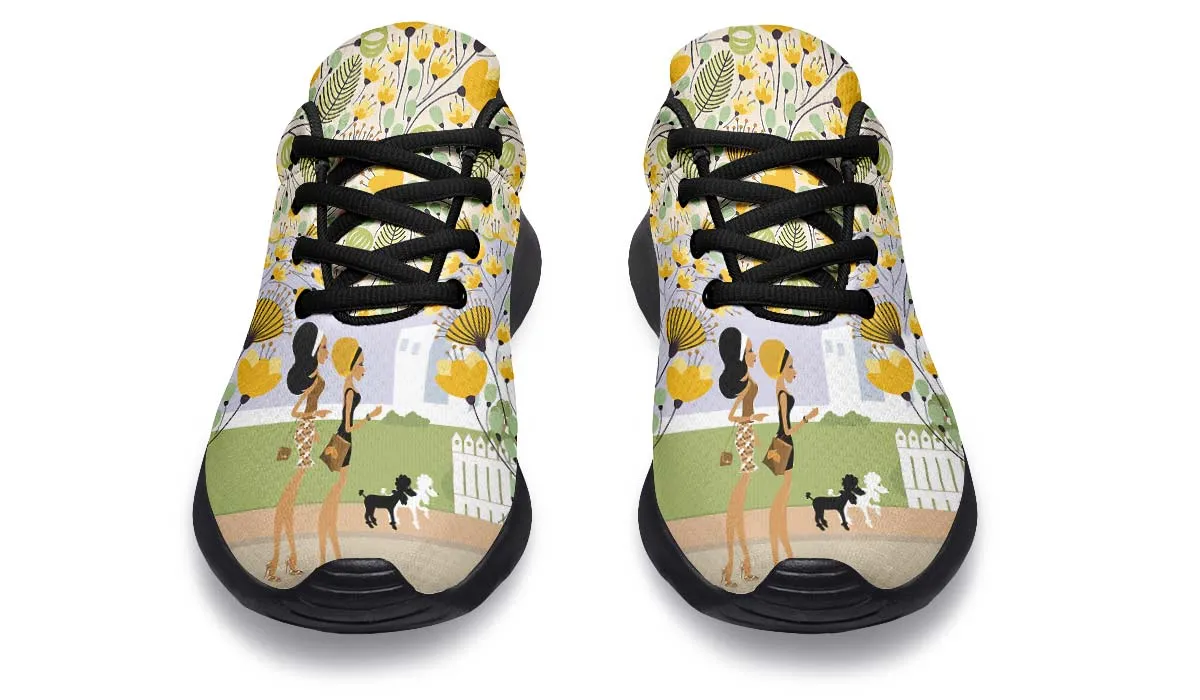 Dog Divas Sneakers