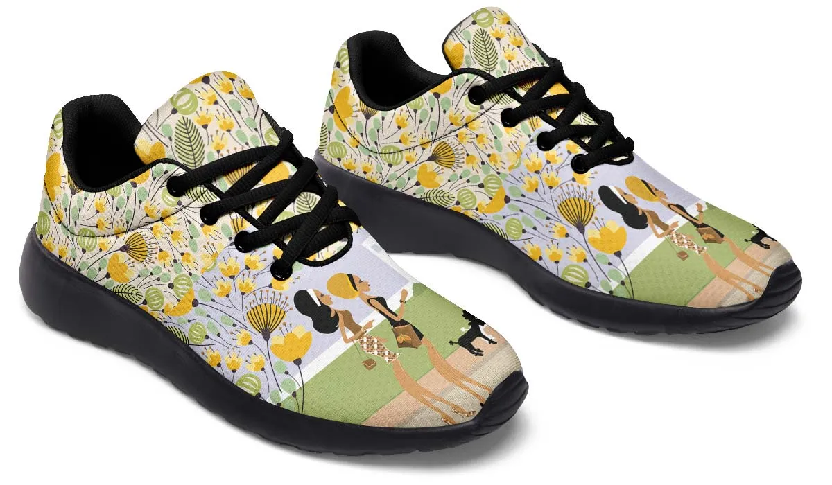 Dog Divas Sneakers