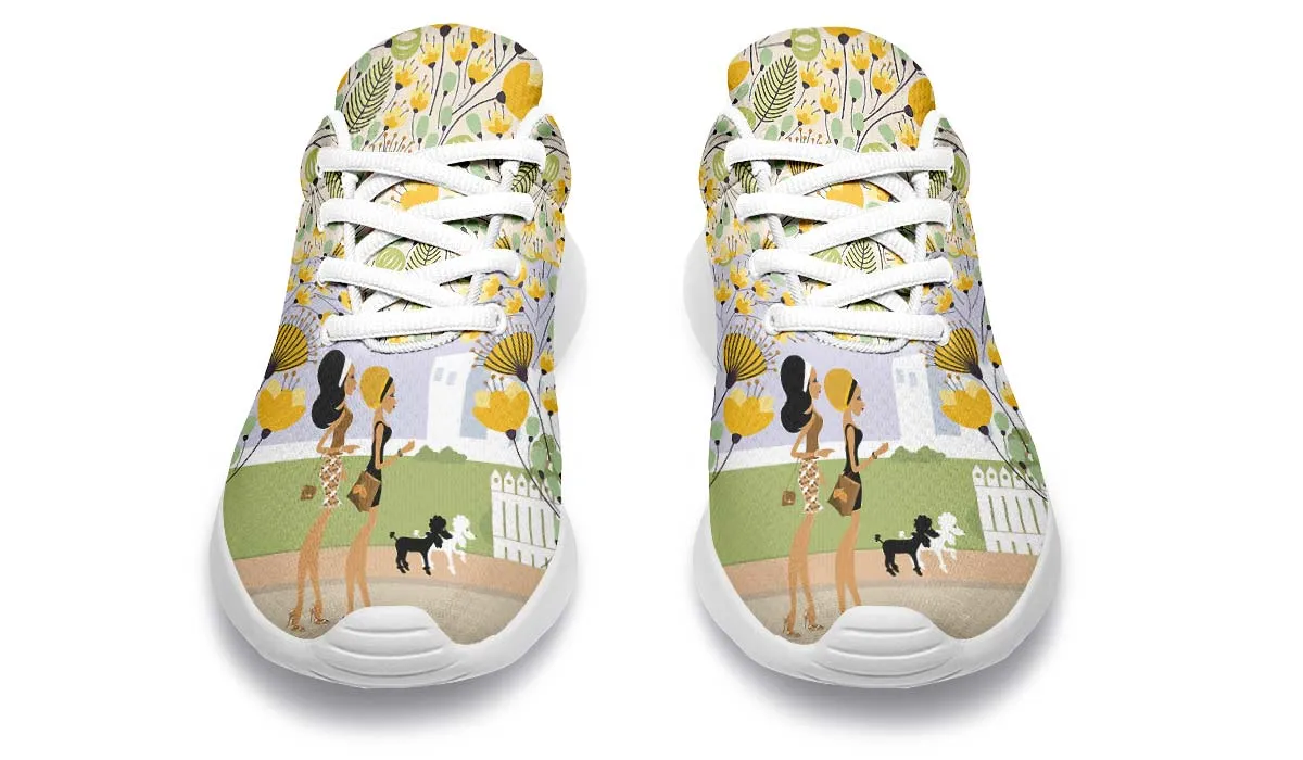 Dog Divas Sneakers