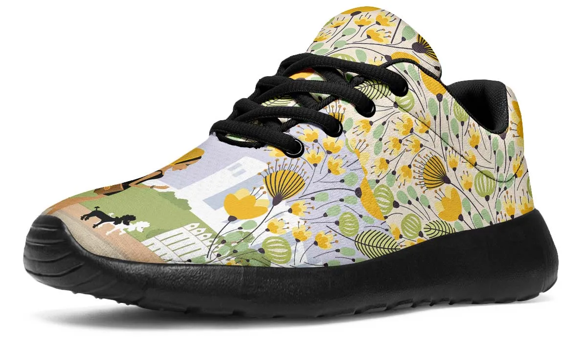 Dog Divas Sneakers