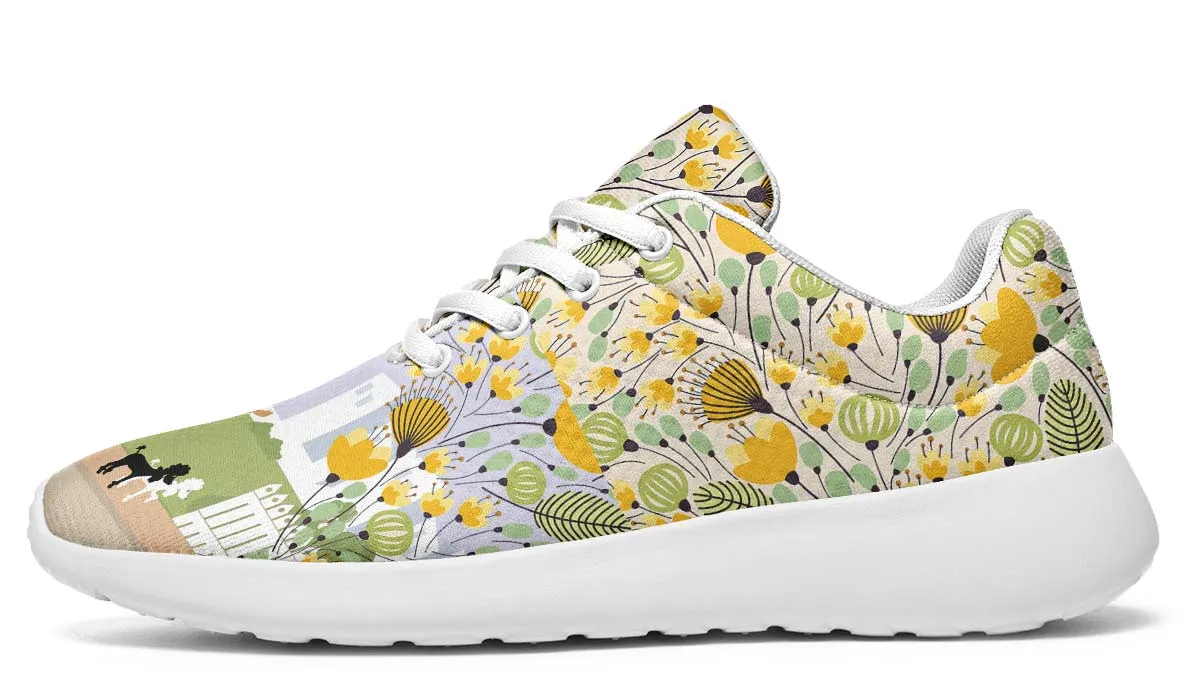 Dog Divas Sneakers