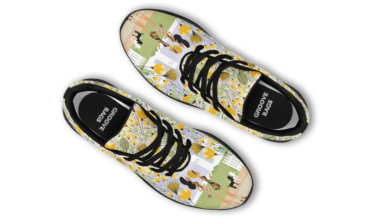 Dog Divas Sneakers