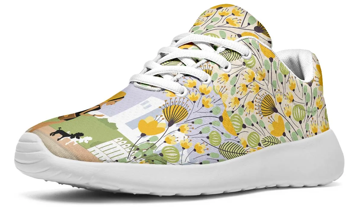 Dog Divas Sneakers