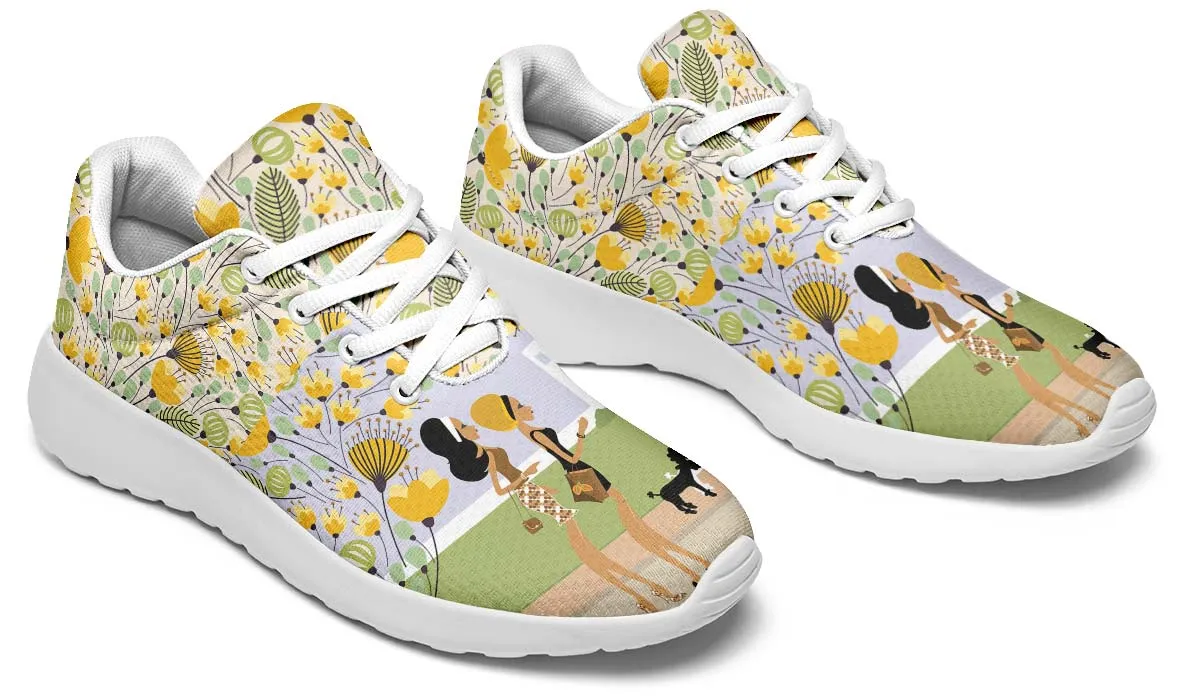 Dog Divas Sneakers