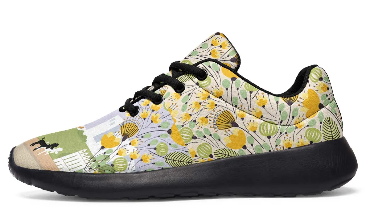 Dog Divas Sneakers