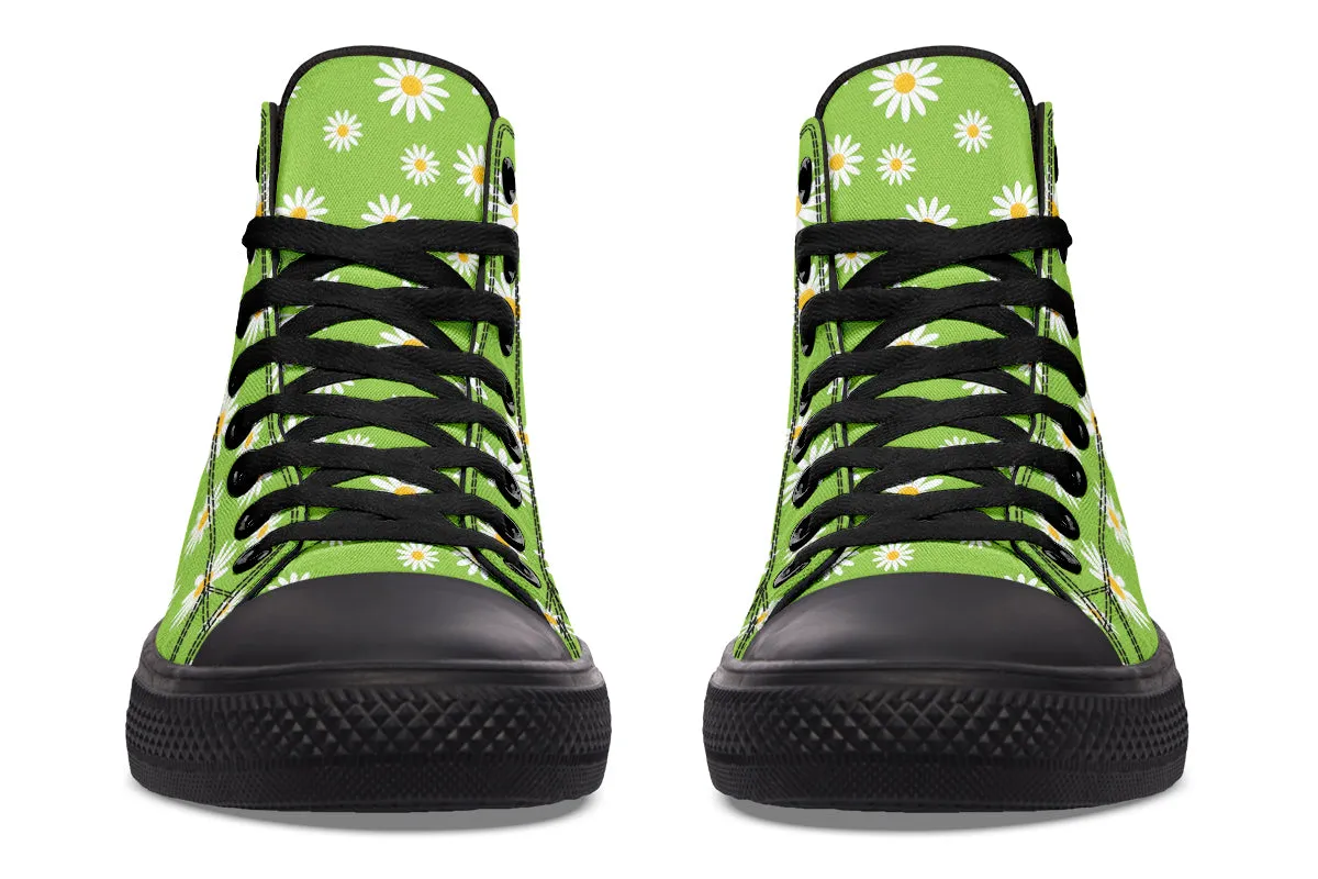 Driving Miss Daisy High Tops