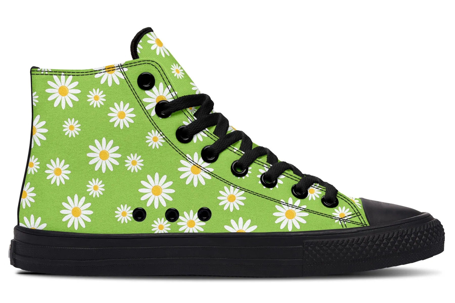 Driving Miss Daisy High Tops