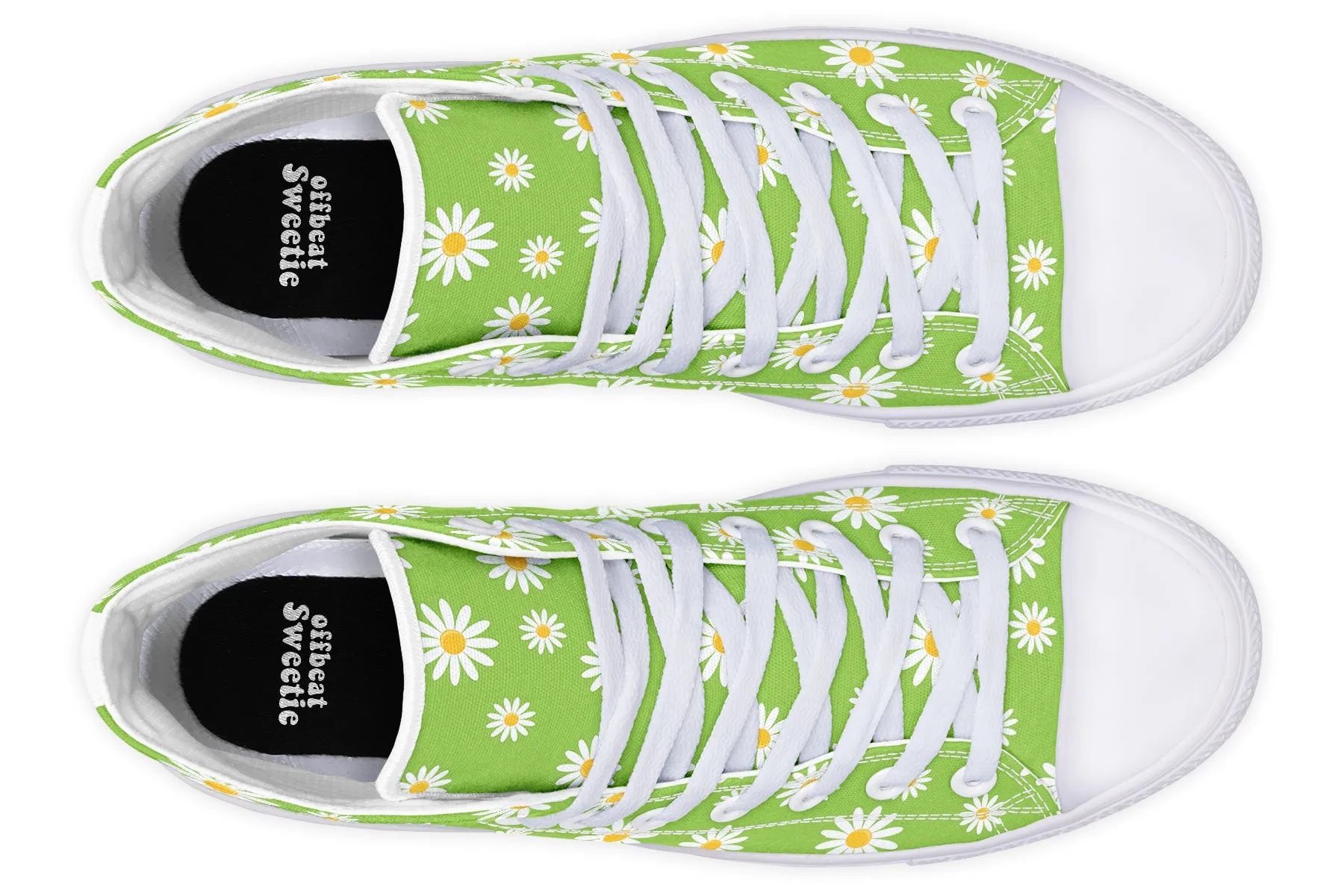 Driving Miss Daisy High Tops