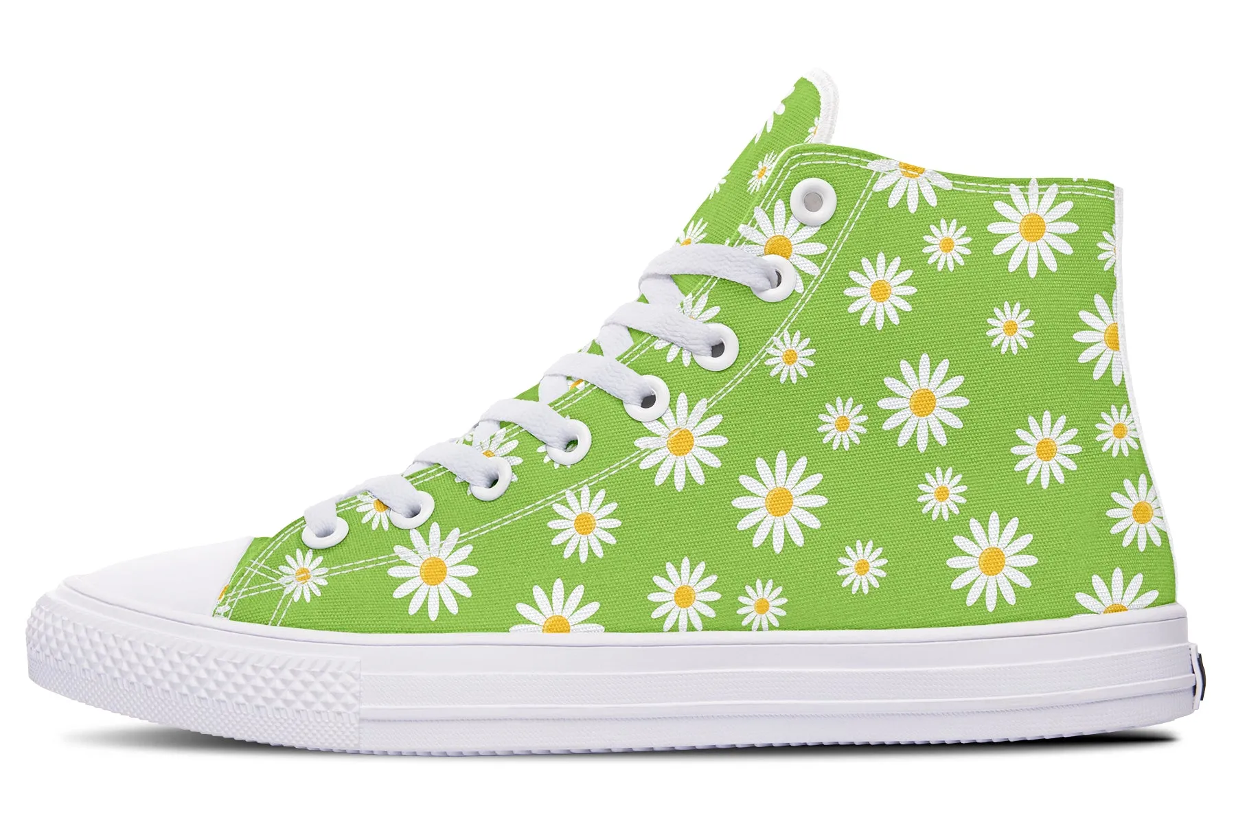 Driving Miss Daisy High Tops