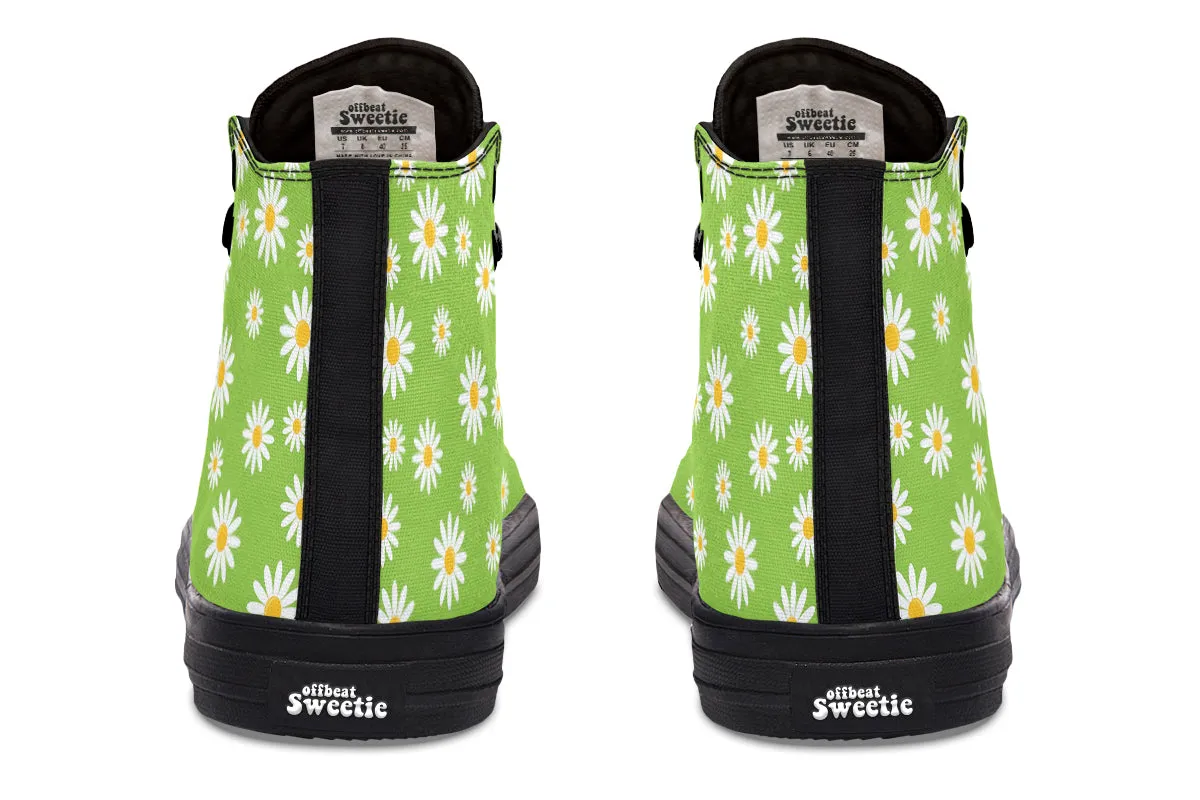 Driving Miss Daisy High Tops