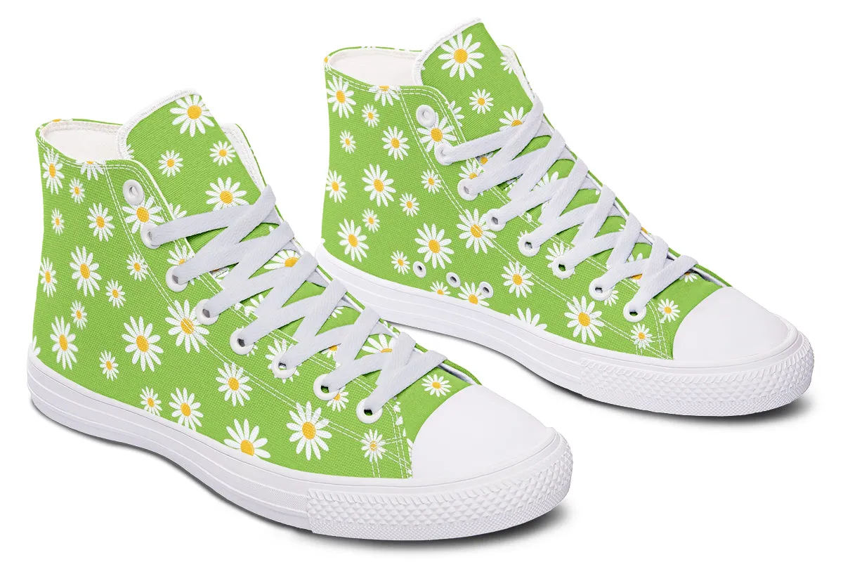 Driving Miss Daisy High Tops