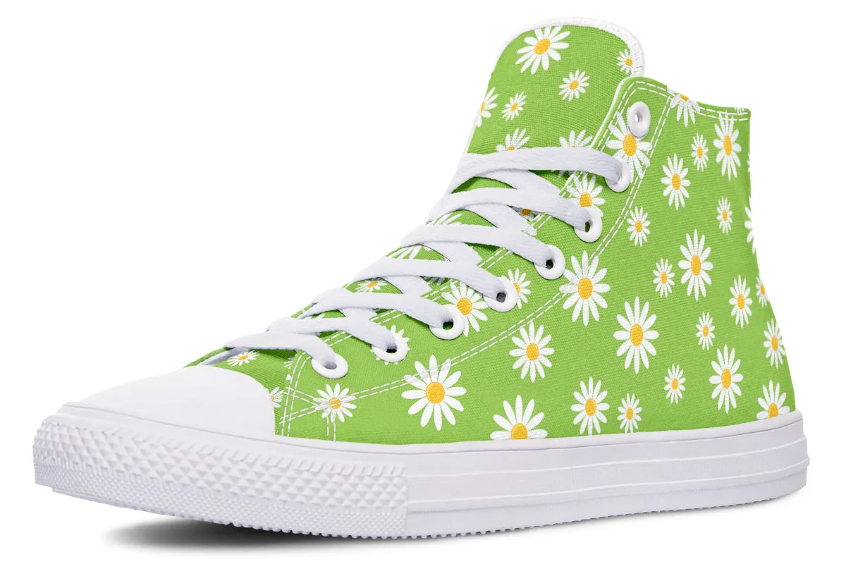 Driving Miss Daisy High Tops