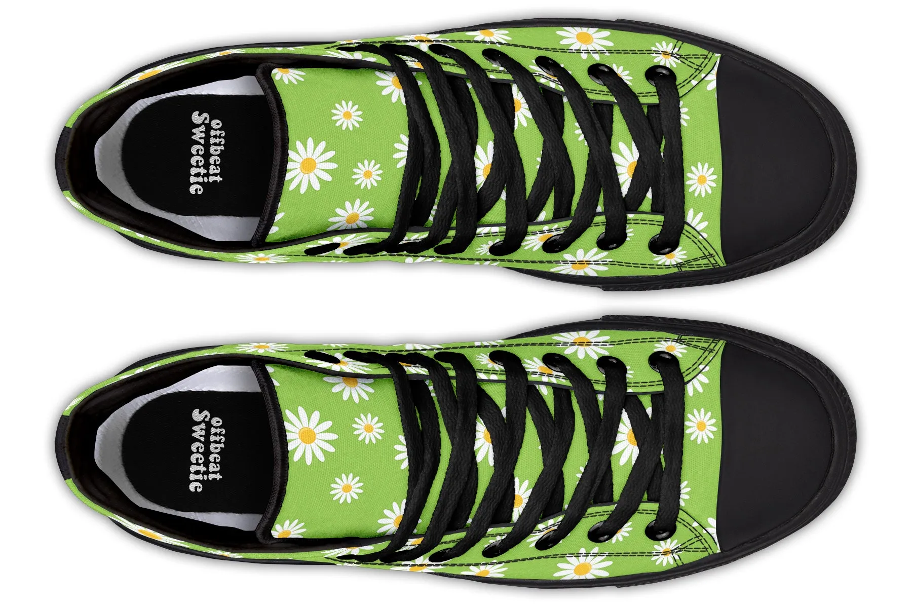 Driving Miss Daisy High Tops