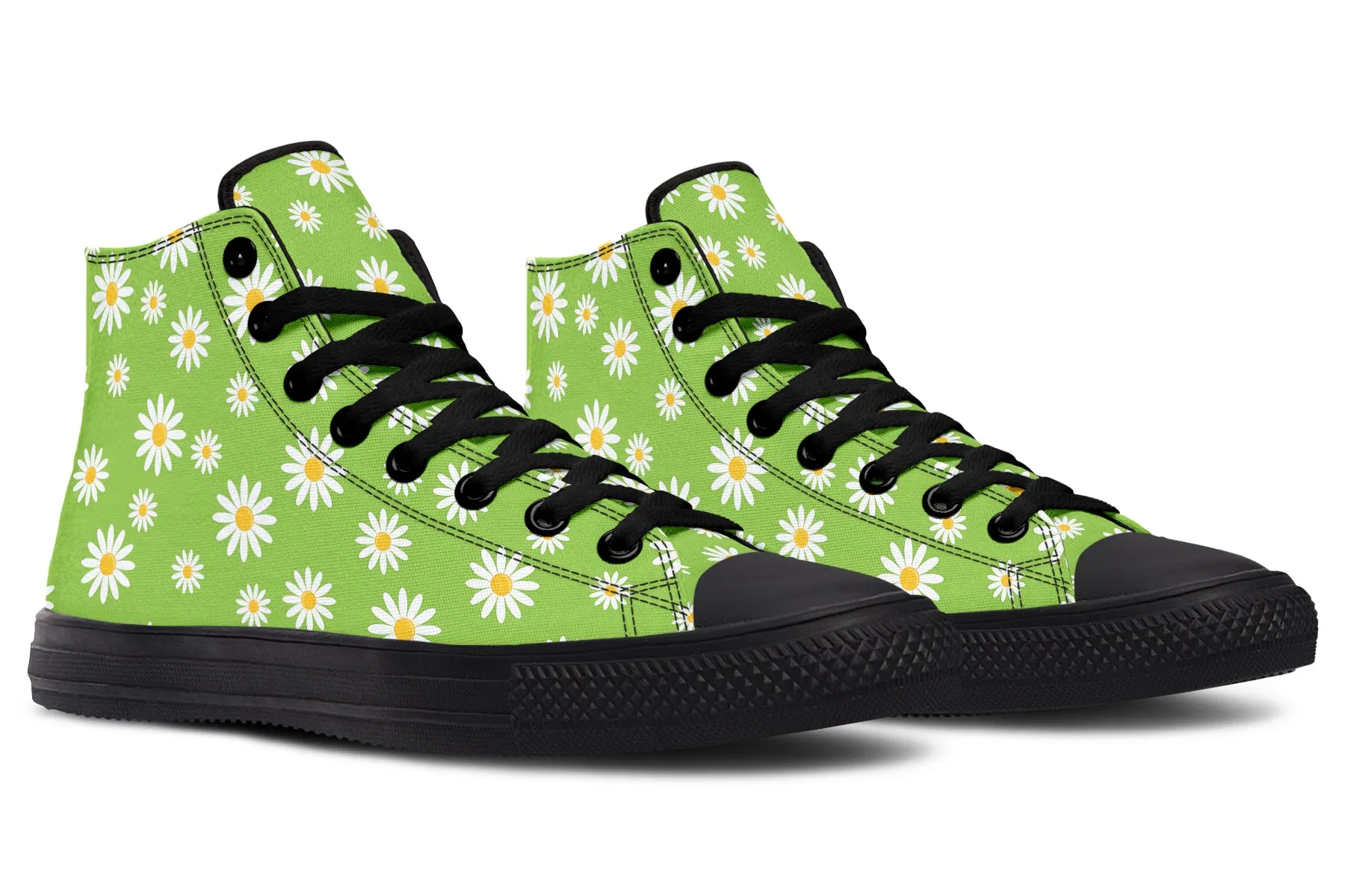Driving Miss Daisy High Tops
