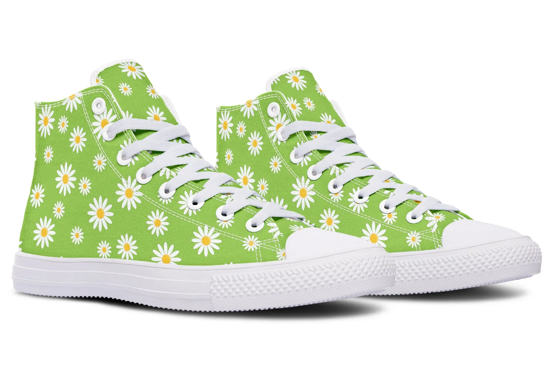 Driving Miss Daisy High Tops