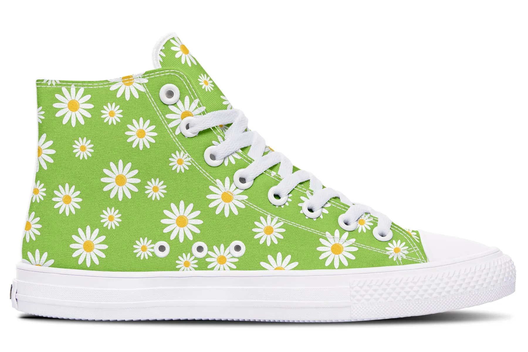 Driving Miss Daisy High Tops
