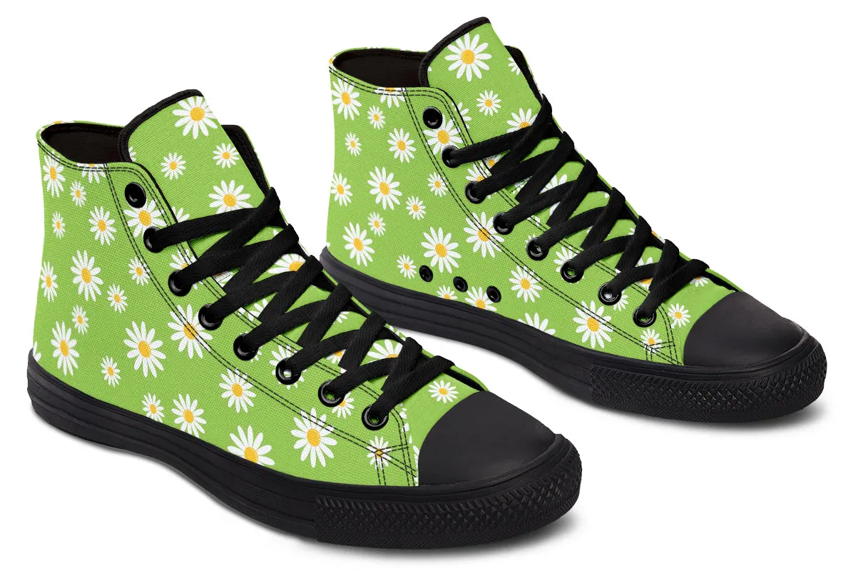 Driving Miss Daisy High Tops