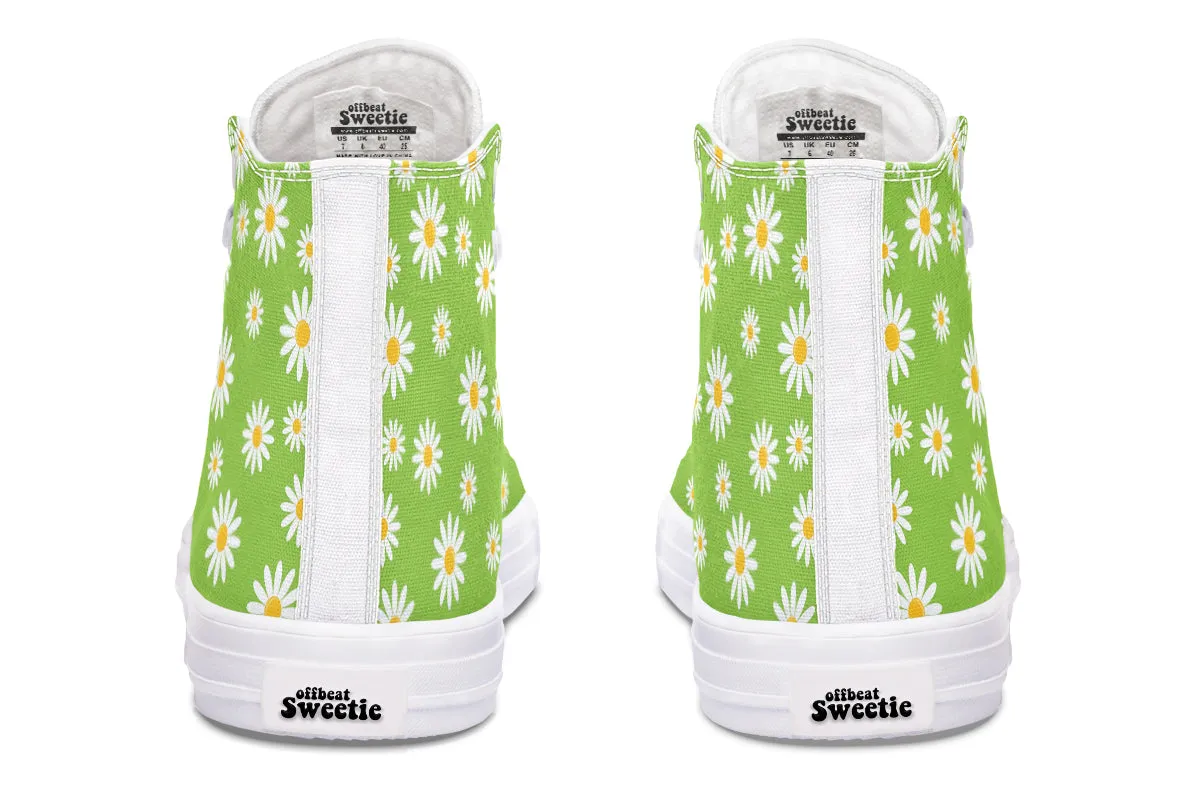 Driving Miss Daisy High Tops