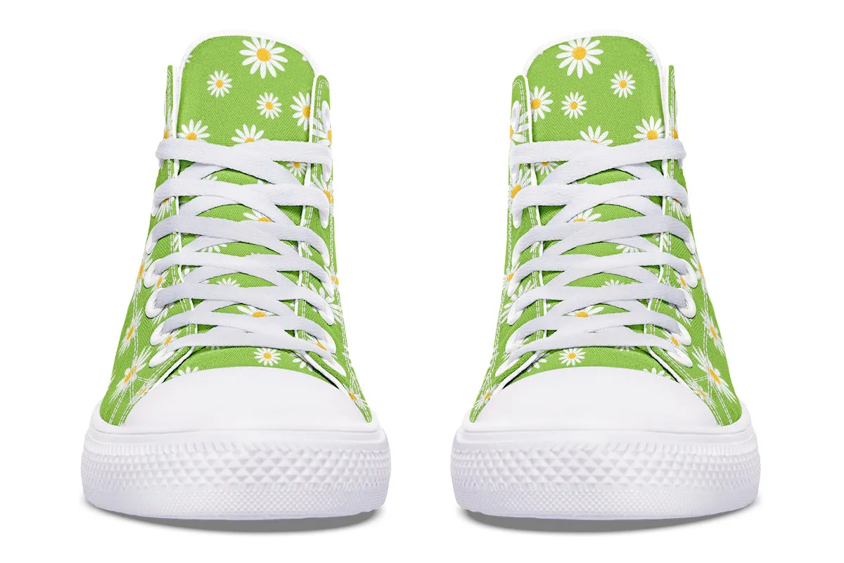 Driving Miss Daisy High Tops
