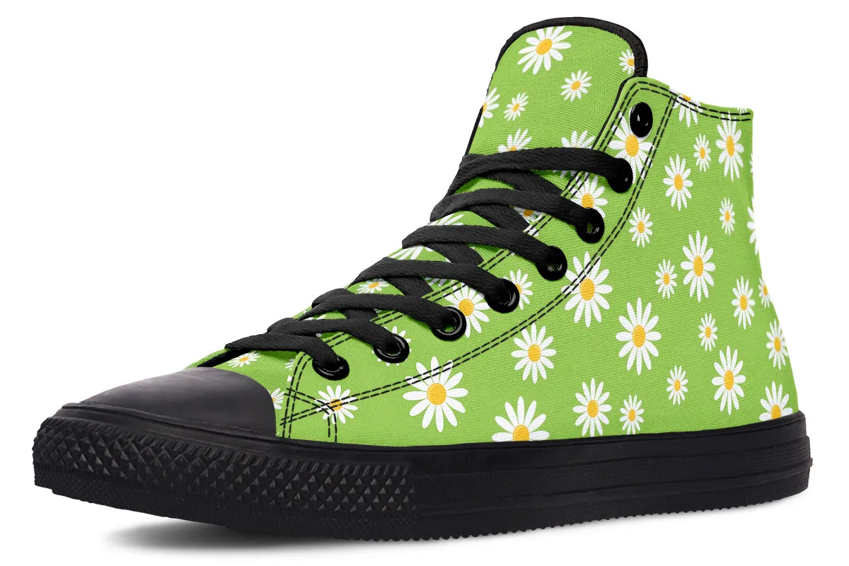 Driving Miss Daisy High Tops
