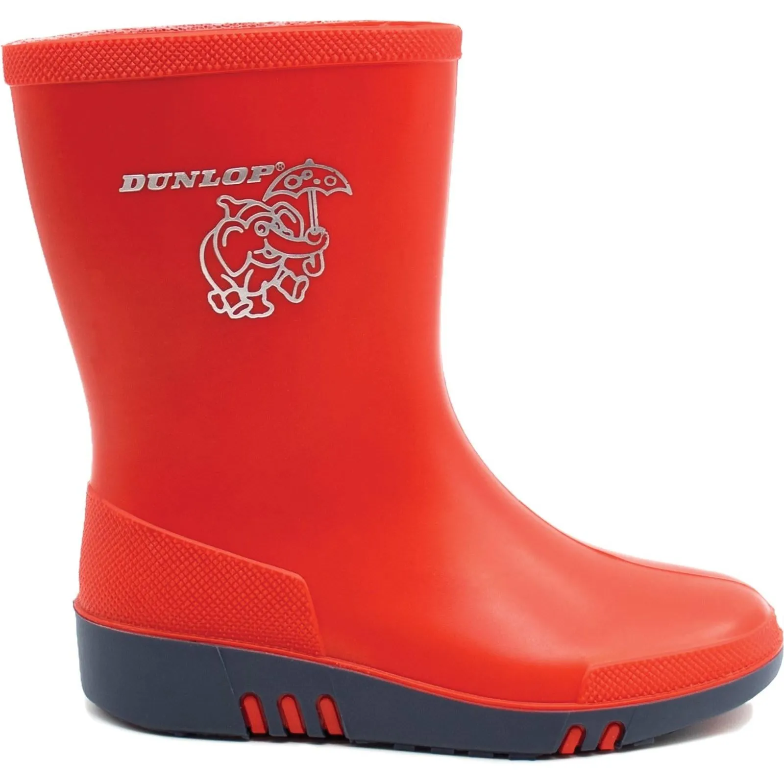 Dunlop Protective Footwear Mini Wellington Boots