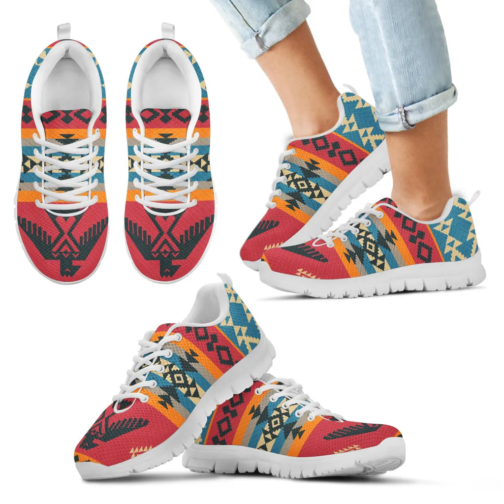 Eagles Ethnic - Sneakers