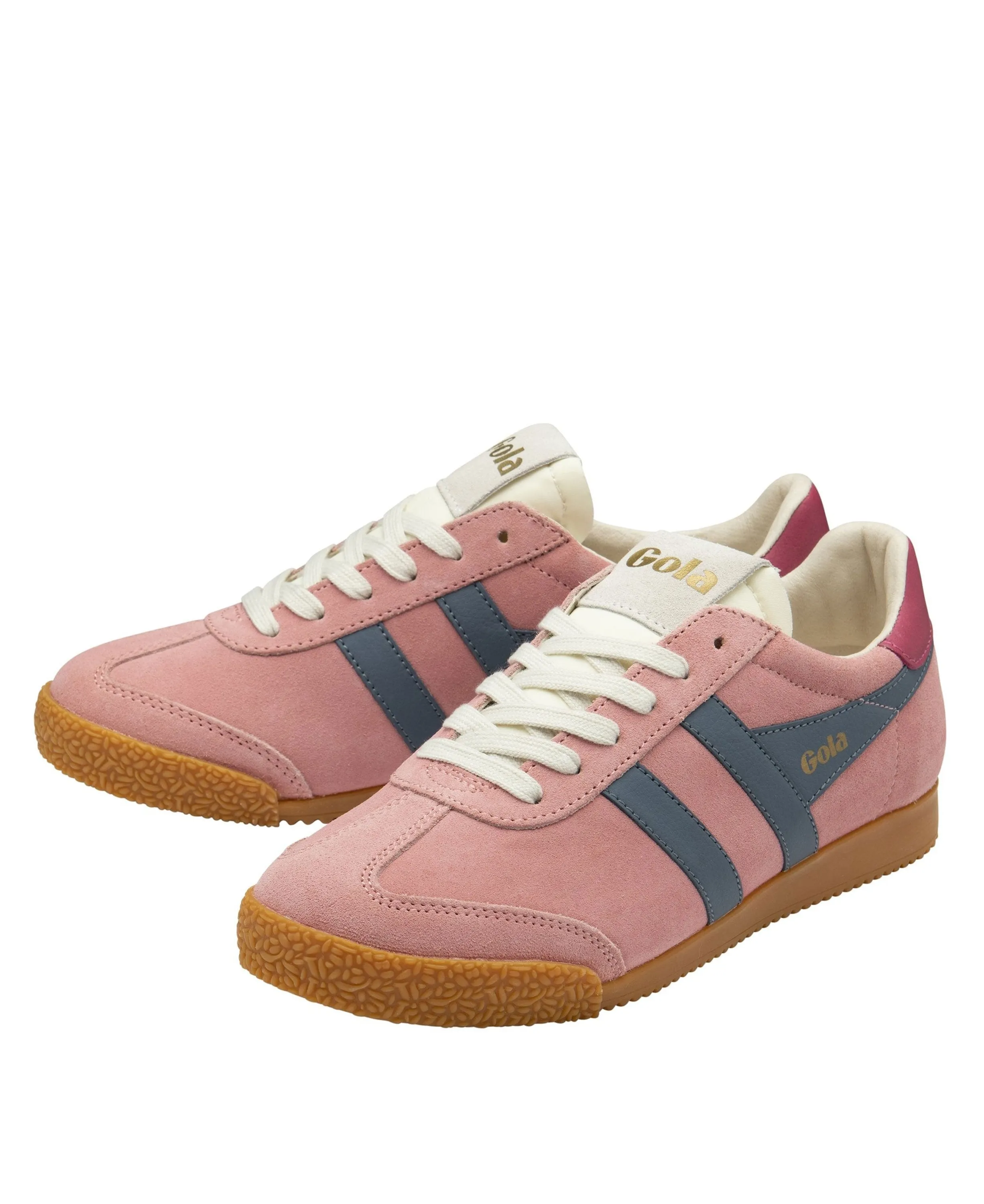 Elan Trainer - Coral Pink/Moonlight/Raspberry