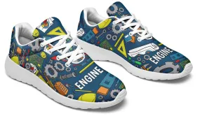Engineering Sneakers