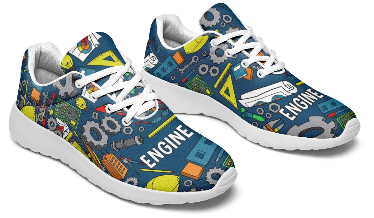 Engineering Sneakers