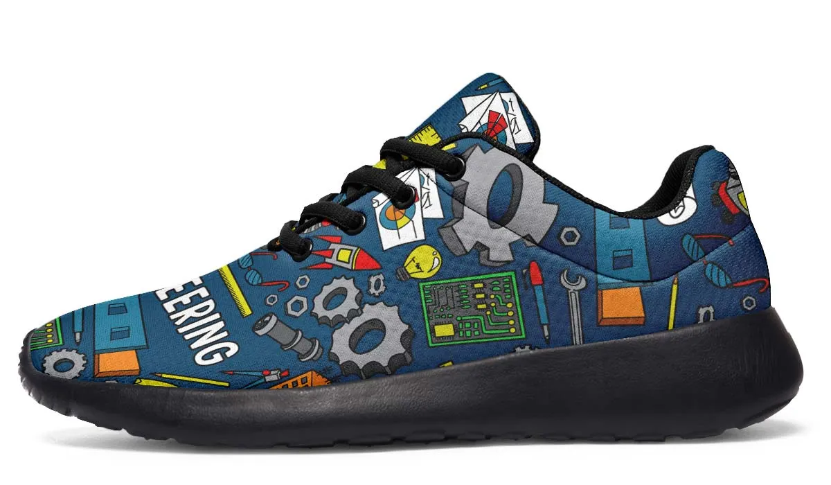 Engineering Sneakers